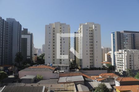 Sacada de apartamento para alugar com 3 quartos, 80m² em Vila Monte Alegre, São Paulo