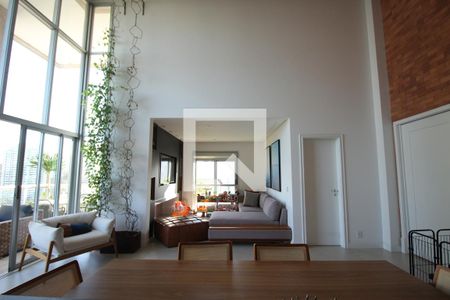 Sala  de apartamento para alugar com 2 quartos, 160m² em Parque do Morumbi, São Paulo