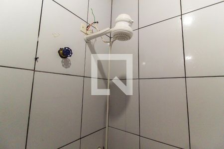Banheiro de casa para alugar com 1 quarto, 125m² em Cidade Antônio Estêvão de Carvalho, São Paulo