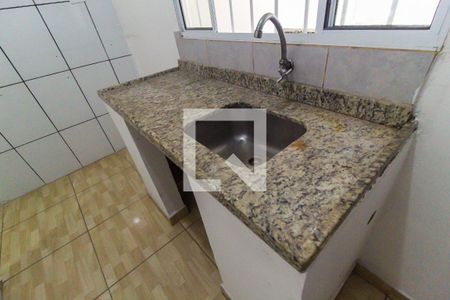 Cozinha de casa à venda com 1 quarto, 125m² em Cidade Antônio Estêvão de Carvalho, São Paulo