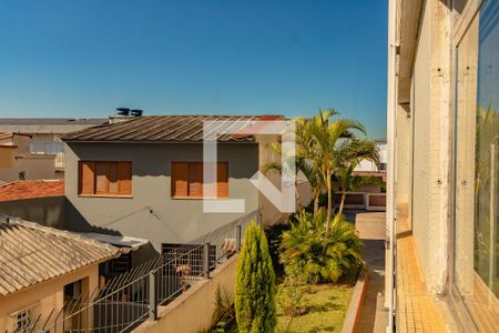 Vista de apartamento à venda com 2 quartos, 60m² em Vila Guarani (zona Sul), São Paulo