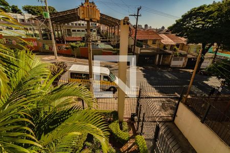 Vista de apartamento à venda com 2 quartos, 60m² em Vila Guarani (zona Sul), São Paulo
