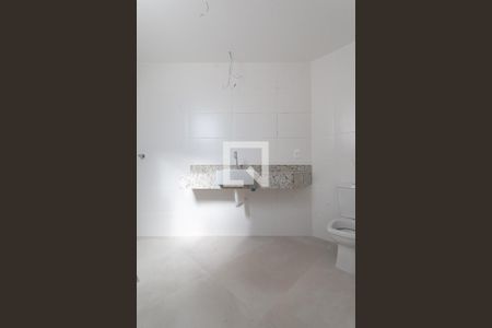 Banheiro da Suíte de apartamento à venda com 2 quartos, 114m² em Liberdade, Belo Horizonte