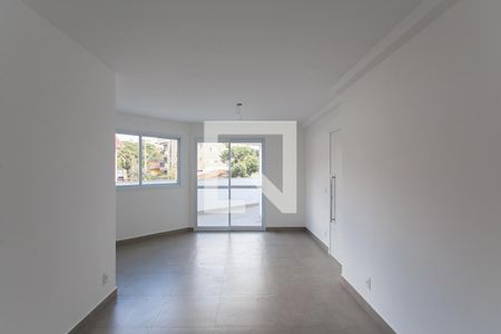 Sala de apartamento à venda com 2 quartos, 114m² em Liberdade, Belo Horizonte