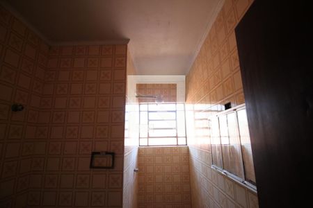 Banheiro da Suíte 1 de casa para alugar com 3 quartos, 140m² em Jardim Alva, São Paulo