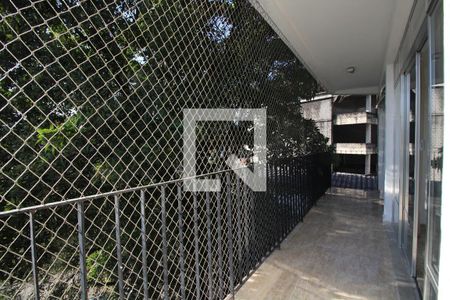 Sala Varanda de apartamento à venda com 3 quartos, 96m² em Freguesia (jacarepaguá), Rio de Janeiro