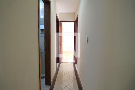 Sala Acesso aos Quartos de apartamento para alugar com 3 quartos, 96m² em Freguesia (jacarepaguá), Rio de Janeiro