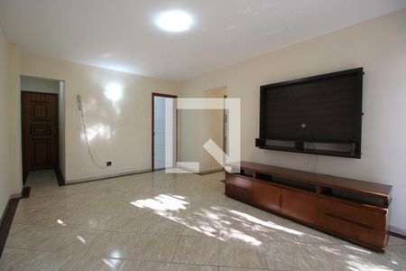 Sala de apartamento para alugar com 3 quartos, 96m² em Freguesia (jacarepaguá), Rio de Janeiro