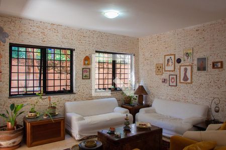 SALA DE ESTAR de casa à venda com 4 quartos, 212m² em Cidade Universitária, Campinas