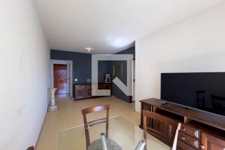 Sala de apartamento à venda com 3 quartos, 77m² em Vila Mariana, São Paulo