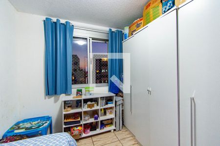 Quarto de apartamento à venda com 2 quartos, 48m² em Olaria, Canoas