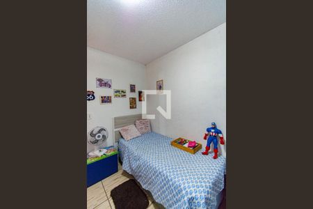 Quarto de apartamento à venda com 2 quartos, 48m² em Olaria, Canoas