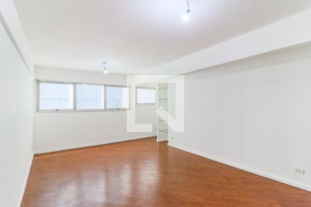 Sala de apartamento para alugar com 2 quartos, 96m² em Campo Belo, São Paulo