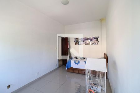 Quarto 1 de apartamento à venda com 2 quartos, 65m² em Jardim Carioca, Rio de Janeiro