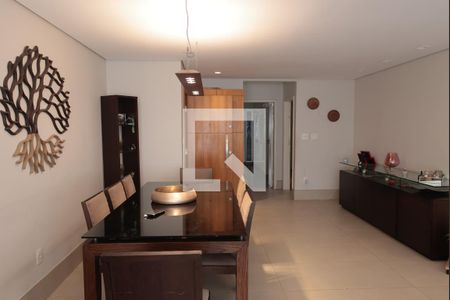 Sala de Jantar de apartamento à venda com 3 quartos, 187m² em Itaim Bibi, São Paulo