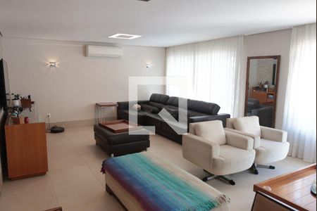 Sala de apartamento à venda com 3 quartos, 187m² em Itaim Bibi, São Paulo