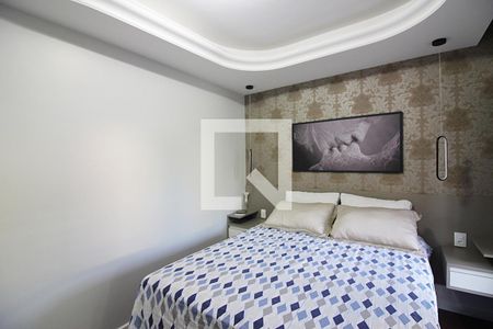 Quarto 1 - Suíte de apartamento à venda com 3 quartos, 138m² em Santa Terezinha, São Bernardo do Campo