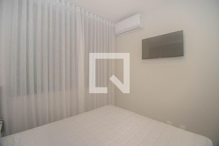 Suíte de apartamento para alugar com 1 quarto, 43m² em Petrópolis, Porto Alegre