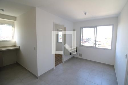 Sala / Cozinha de apartamento para alugar com 2 quartos, 36m² em Parada Inglesa, São Paulo