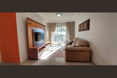 Apartamento para alugar com 98m², 3 quartos e 3 vagasSala
