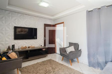 Sala de casa à venda com 2 quartos, 134m² em Vila Rosa, São Bernardo do Campo
