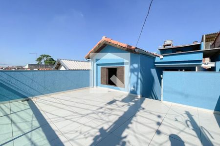 Sacada  de casa à venda com 2 quartos, 134m² em Vila Rosa, São Bernardo do Campo