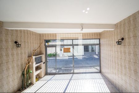 Vista da Sala de casa à venda com 3 quartos, 100m² em Jabaquara, São Paulo