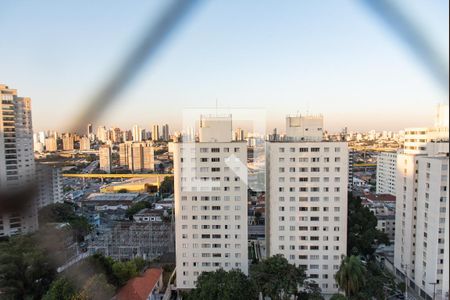 Varanda da sala de apartamento para alugar com 2 quartos, 120m² em Ipiranga, São Paulo