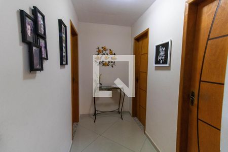 Corredor  de casa à venda com 6 quartos, 240m² em Santa Rosa, Niterói