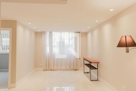 Sala de apartamento à venda com 3 quartos, 116m² em Copacabana, Rio de Janeiro
