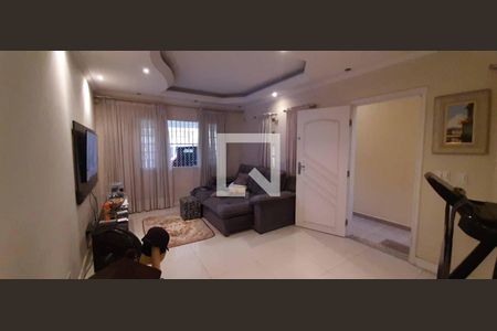 Sala de casa à venda com 3 quartos, 157m² em Jardim das Flores, Osasco