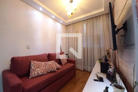 Sala de apartamento para alugar com 3 quartos, 64m² em Vila Nova, Campinas