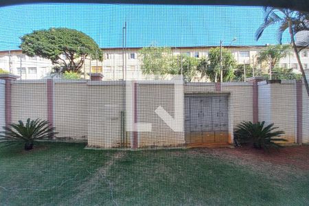 Vista da Sala de apartamento para alugar com 3 quartos, 64m² em Vila Nova, Campinas