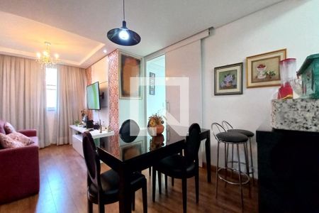 Sala de Jantar de apartamento à venda com 3 quartos, 64m² em Vila Nova, Campinas