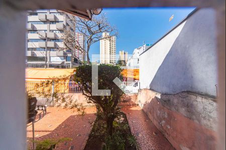 Vista da Sala de casa à venda com 3 quartos, 400m² em Vila Assunção, Santo André