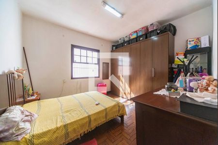 Quarto 2 de casa à venda com 3 quartos, 400m² em Vila Assunção, Santo André