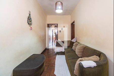 Sala de casa à venda com 3 quartos, 400m² em Vila Assunção, Santo André