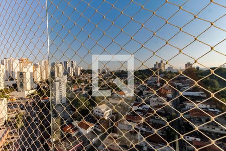 Vista da Varanda de apartamento à venda com 3 quartos, 96m² em Morumbi, São Paulo