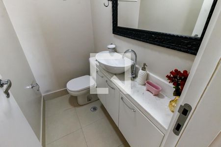 Lavabo de apartamento à venda com 3 quartos, 96m² em Morumbi, São Paulo