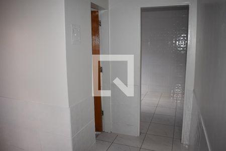 Banheiro Corredor de casa para alugar com 1 quarto, 40m² em Taguatinga Norte (taguatinga), Brasília