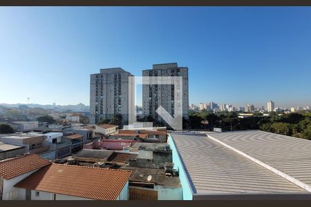 Vista de apartamento à venda com 2 quartos, 57m² em Vila Metalúrgica, Santo André