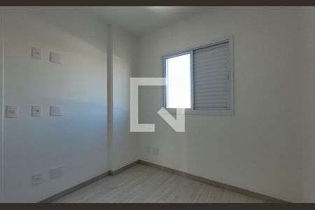 Quarto de apartamento para alugar com 2 quartos, 57m² em Vila Metalúrgica, Santo André