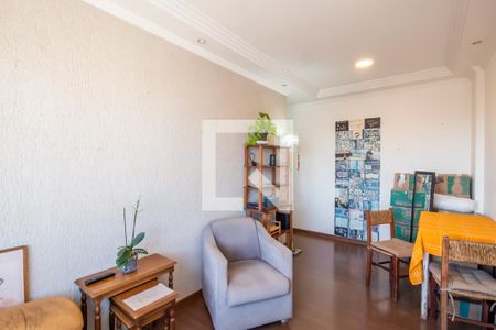 Sala de apartamento para alugar com 2 quartos, 70m² em Vila Campesina, Osasco