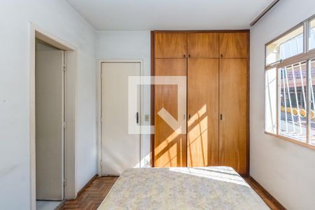 Suíte de apartamento à venda com 3 quartos, 108m² em Padre Eustáquio, Belo Horizonte