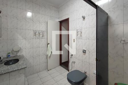 Banheiro Suíte de casa à venda com 5 quartos, 280m² em Jardim do Lago, Campinas