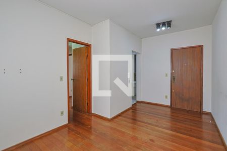 Sala de apartamento à venda com 2 quartos, 68m² em Graça, Belo Horizonte