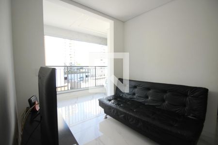 Sala de apartamento para alugar com 2 quartos, 50m² em Vila Andrade, São Paulo