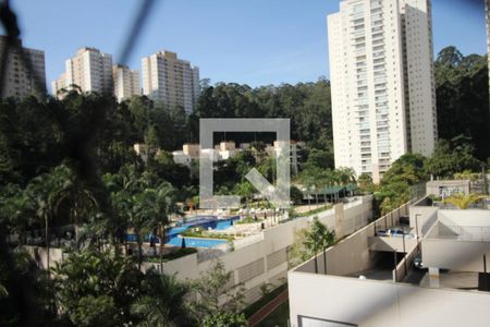 Varanda Sala de apartamento para alugar com 2 quartos, 50m² em Vila Andrade, São Paulo