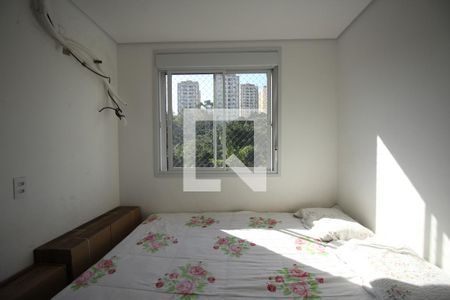 Quarto de apartamento para alugar com 2 quartos, 50m² em Vila Andrade, São Paulo
