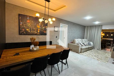 Sala de apartamento para alugar com 3 quartos, 105m² em Bethaville I, Barueri